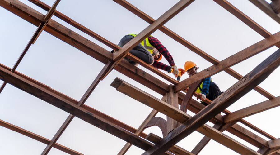 Professional gutter cleaning services in Lynch Station, VA